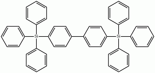 4,4-Di(triphenylsilyl)-biphenyl